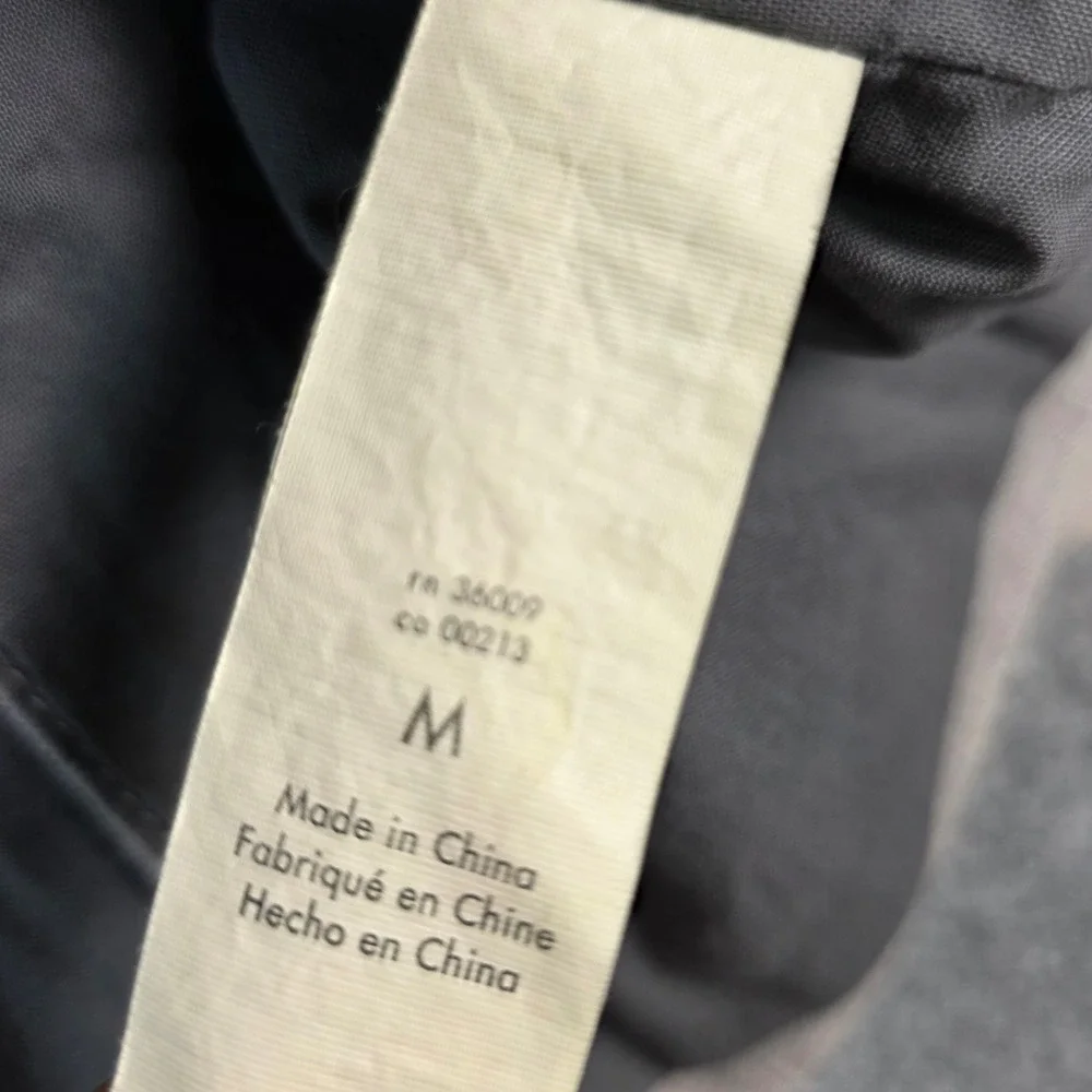 Calvin Klein Blazer Mens M 42R Grey‎ Cotton Blend NWT Sport Coat Professional